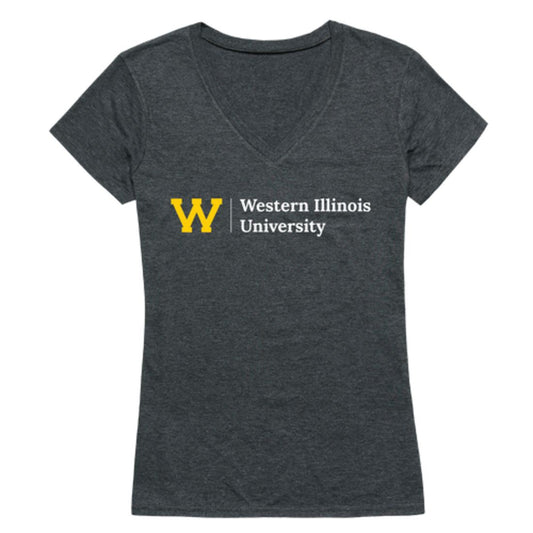 Western Illinois Leathernecks Womens Institutional T-Shirt