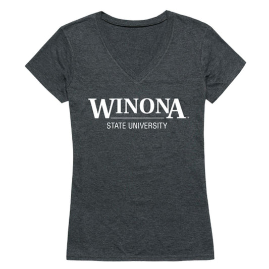 Winona St Warriors Womens Institutional T-Shirt