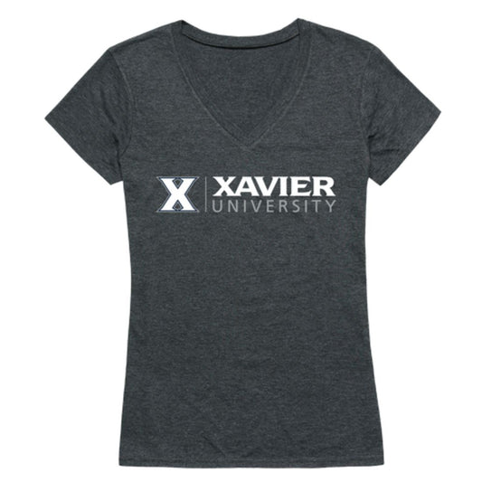 Xavier Musketeers Womens Institutional T-Shirt
