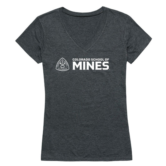 Colorado S Mines Orediggers Womens Institutional T-Shirt