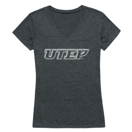 Texas at El Paso Miners Womens Institutional T-Shirt