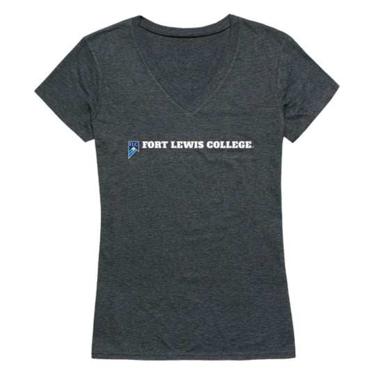 Fort Lewis College Skyhawks Womens Institutional T-Shirt