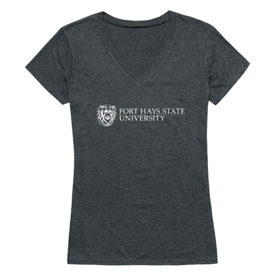 Fort Hays State University Tigers Womens Institutional T-Shirt