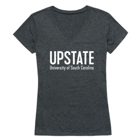 University of South Carolina Upstate Spartans Womens Institutional T-Shirt