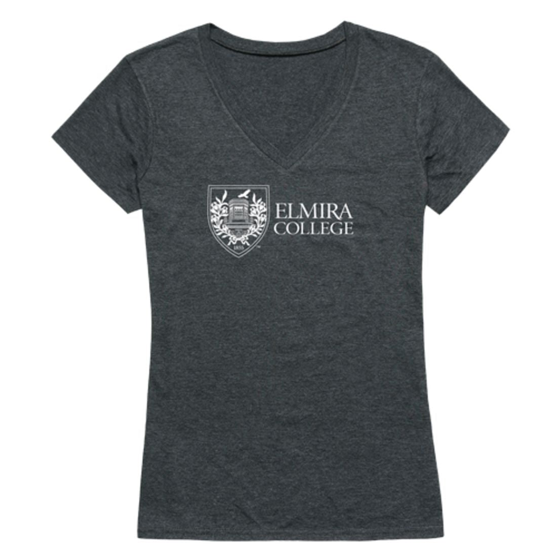 Elmira College Soaring Eagles Womens Institutional T-Shirt Tee