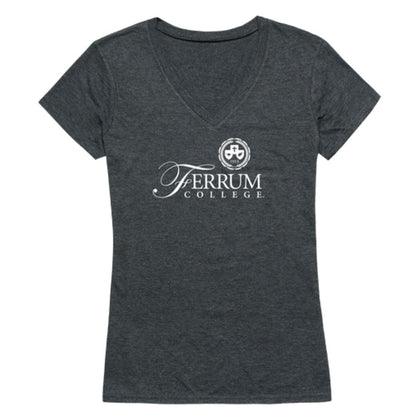 Ferrum College Panthers Womens Institutional T-Shirt