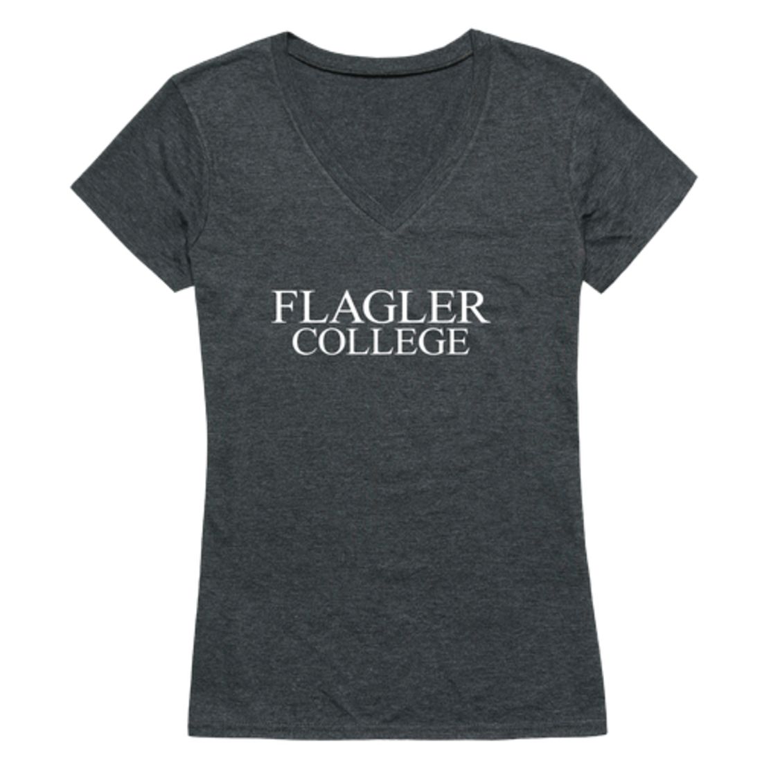 Flagler College Saints Womens Institutional T-Shirt Tee