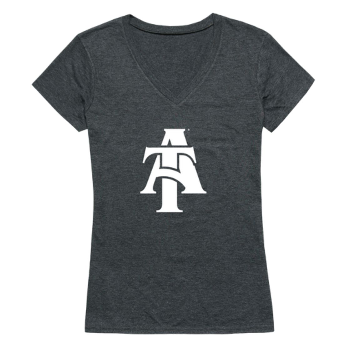 North Carolina A&T State University Aggies Womens Institutional T-Shirt Tee