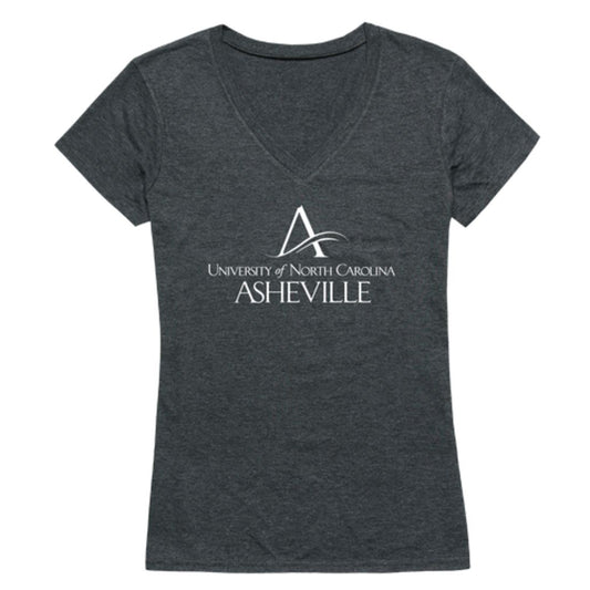 University of North Carolina Asheville Bulldogs Womens Institutional T-Shirt Tee
