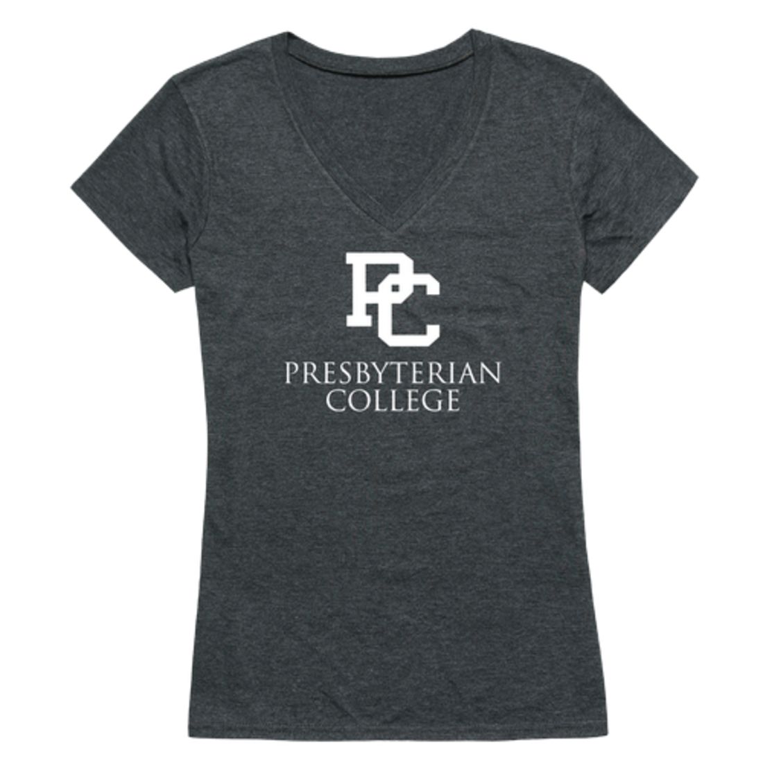 Presbyterian College Blue Hose Womens Institutional T-Shirt Tee