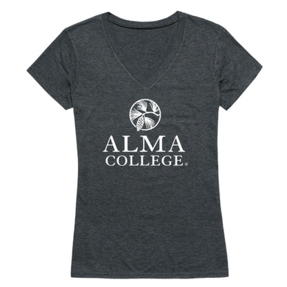 Alma College Scots Womens Institutional T-Shirt Tee