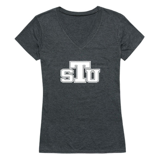 St. Thomas University Bobcats Womens Institutional T-Shirt Tee