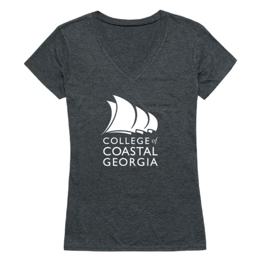 College of Coastal Georgia Mariners Womens Institutional T-Shirt Tee