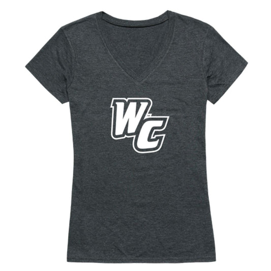 Whittier College Poets Womens Institutional T-Shirt