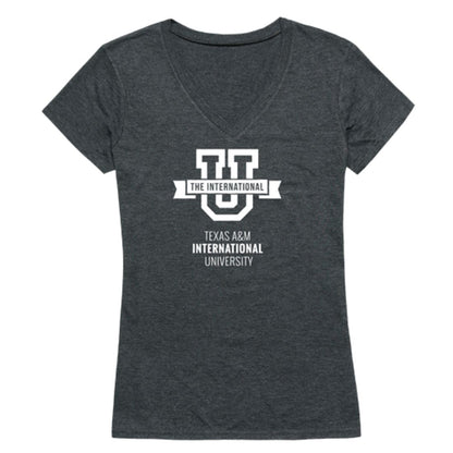 Texas A&M International University DustDevils Womens Institutional T-Shirt Tee