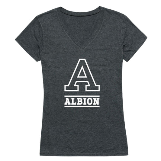Albion College Britons Womens Institutional T-Shirt Tee