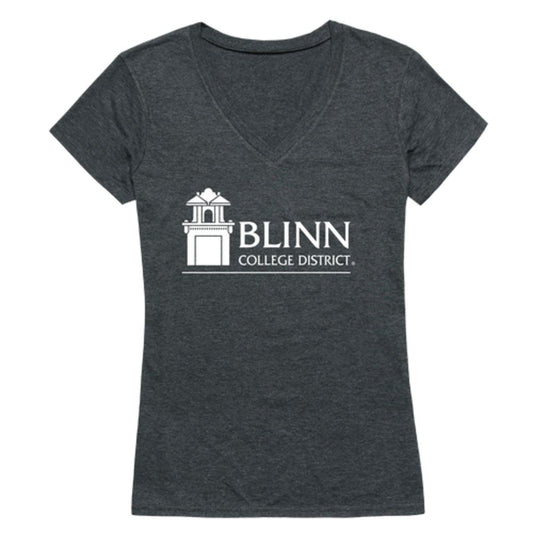 Blinn College Buccaneers Womens Institutional T-Shirt