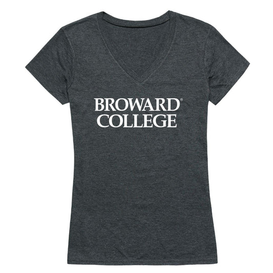Broward College Seahawks Womens Institutional T-Shirt