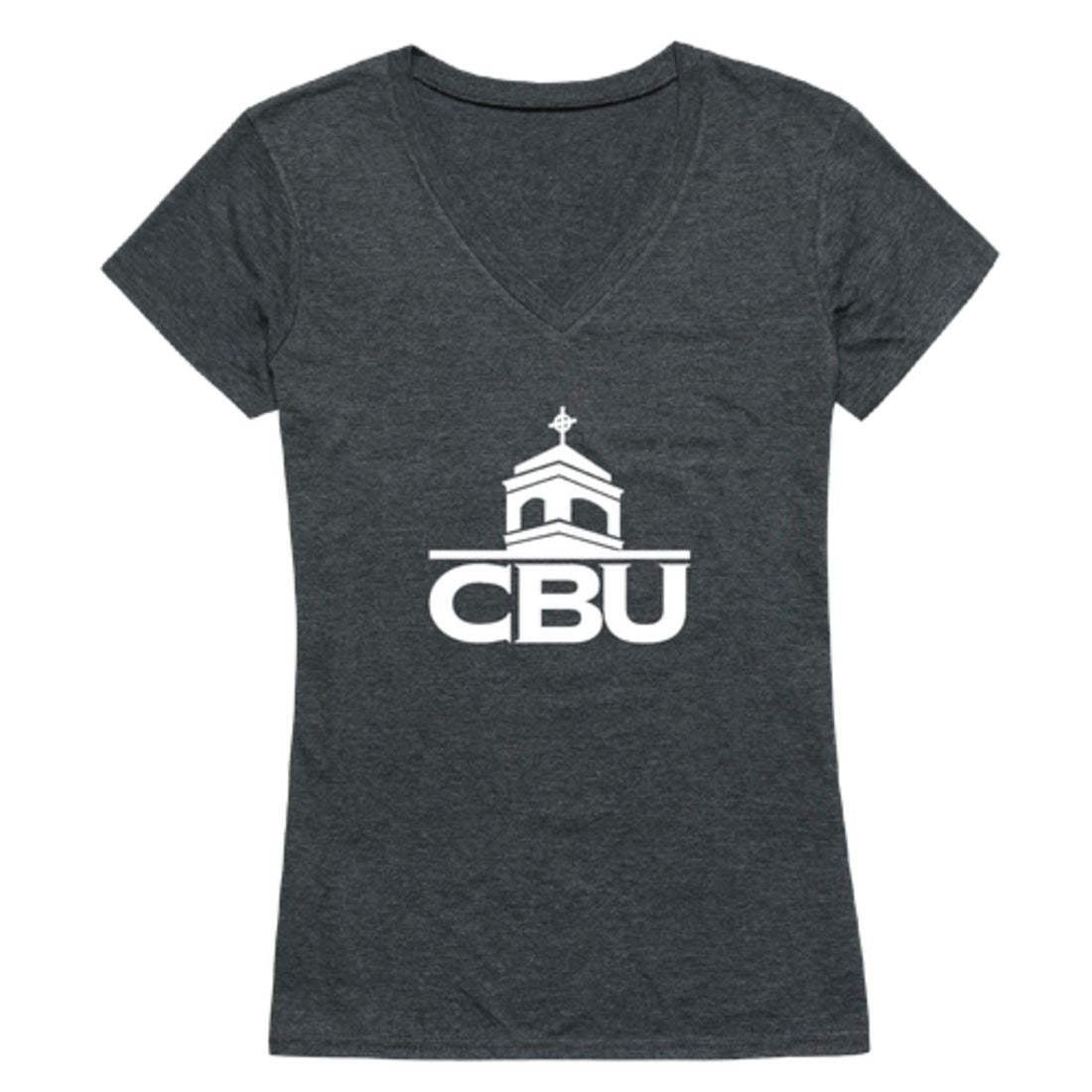 Christian Brothers University Buccaneers Womens Institutional T-Shirt Tee
