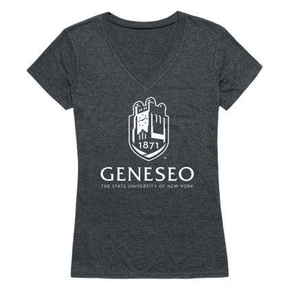 State University of New York at Geneseo Knights Womens Institutional T-Shirt