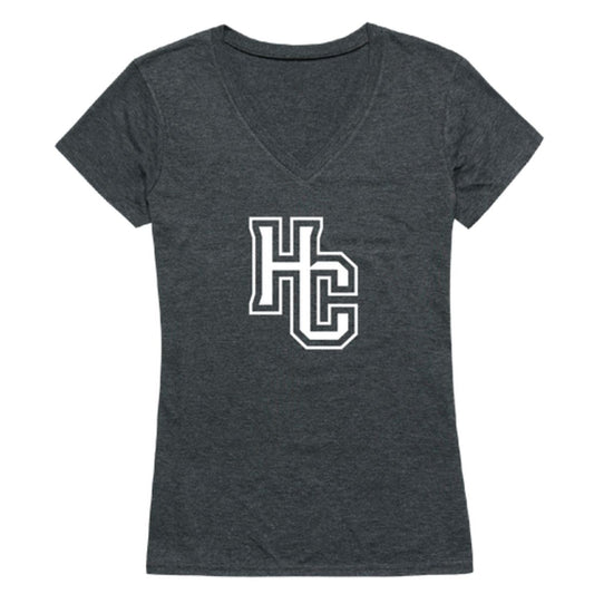 Hill College Rebels Womens College T-Shirt Tee