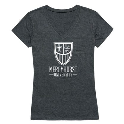 Mercyhurst University Lakers Womens Institutional T-Shirt Tee