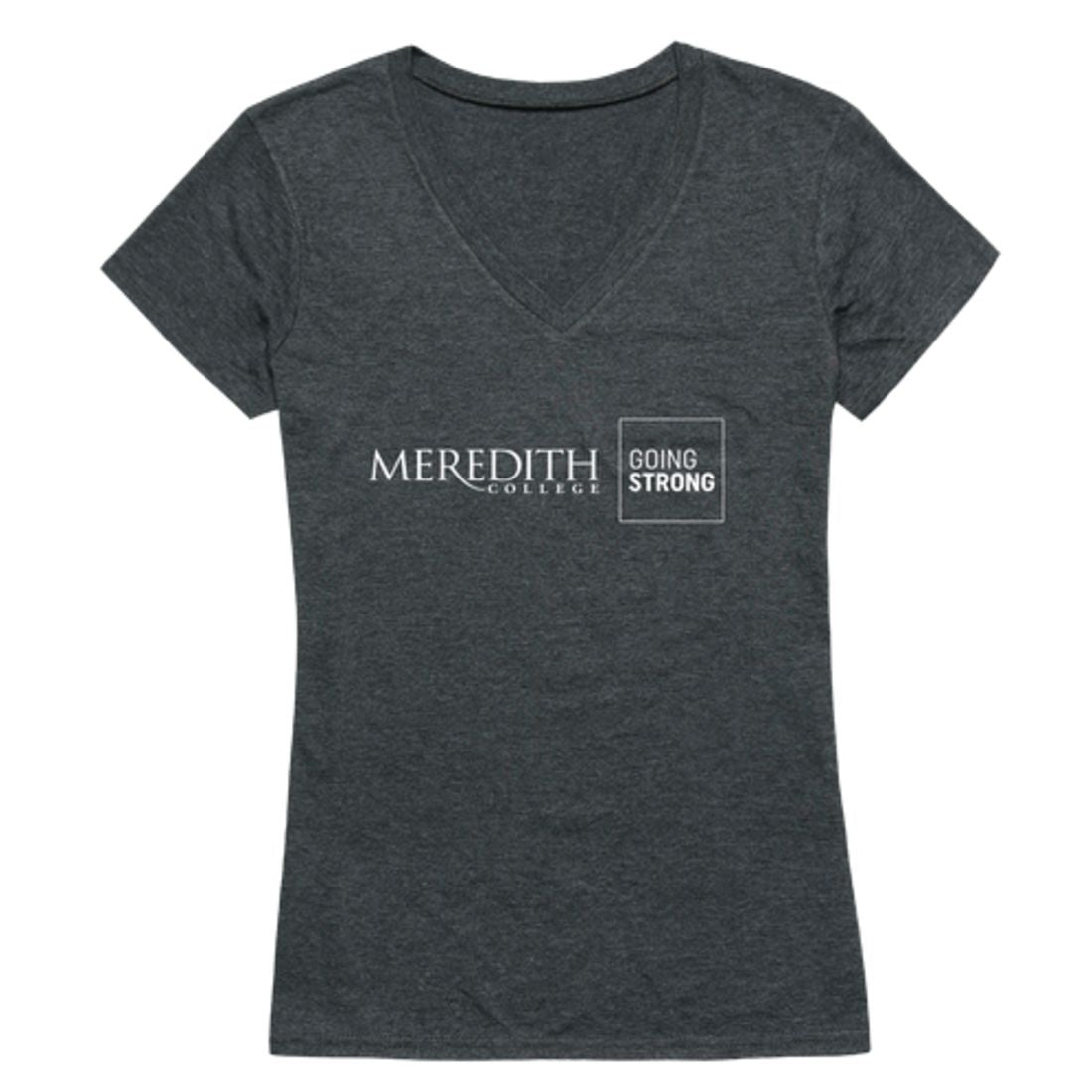 Meredith College Avenging Angels Womens Institutional T-Shirt Tee