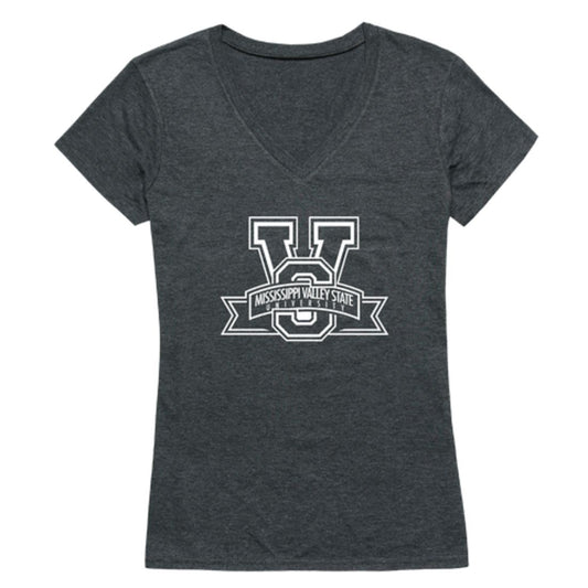 Mississippi Valley State University Delta Devils & Devilettes Womens Institutional T-Shirt