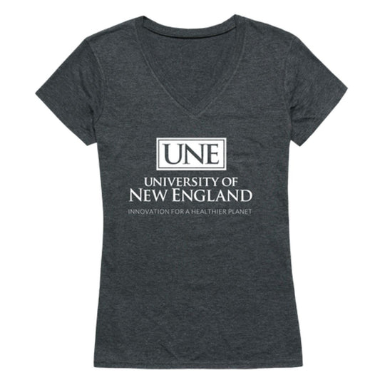 University of New England Nor'easters Womens Institutional T-Shirt