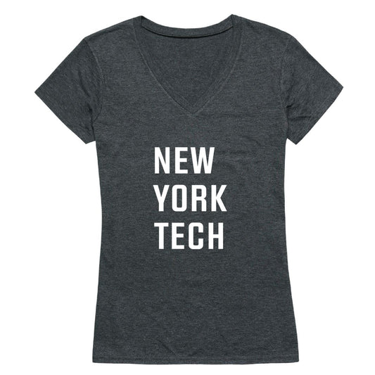 New York Institute of Technology Bears Womens Institutional T-Shirt