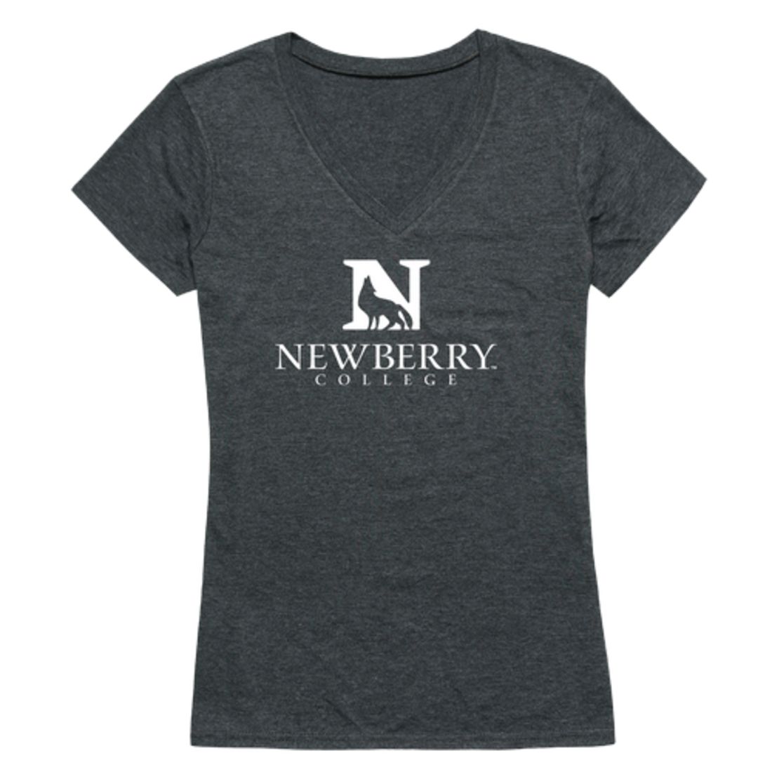 Newberry College Wolves Womens Institutional T-Shirt