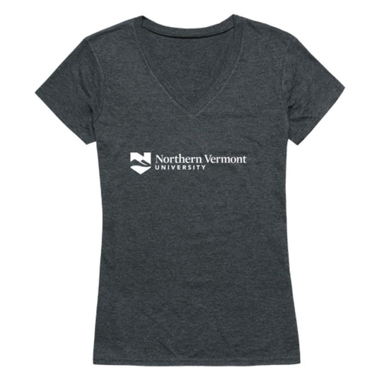 Northern Vermont University Badgers Womens Institutional T-Shirt