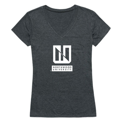 Northwood University Timberwolves Womens Institutional T-Shirt Tee