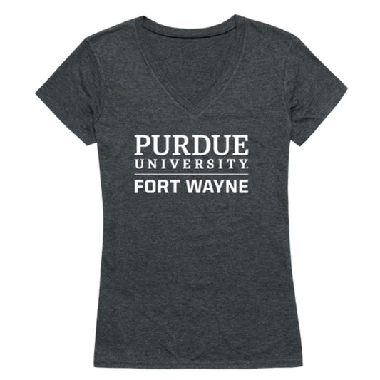 Purdue University Fort Wayne Mastodons Womens Institutional T-Shirt Tee