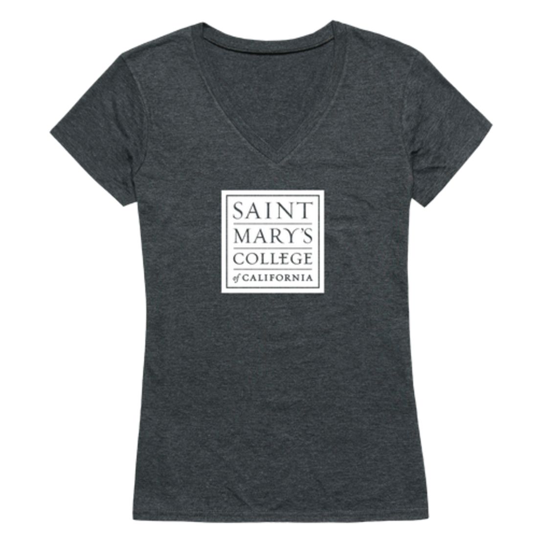 Saint Mary's College of California Gaels Womens Institutional T-Shirt Tee