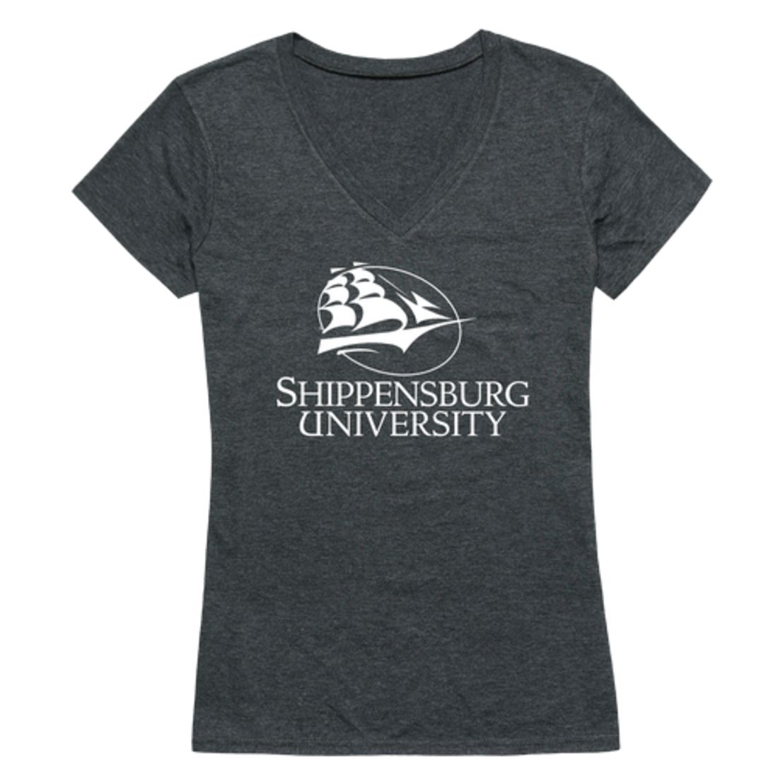 Shippensburg University Raiders Womens Institutional T-Shirt