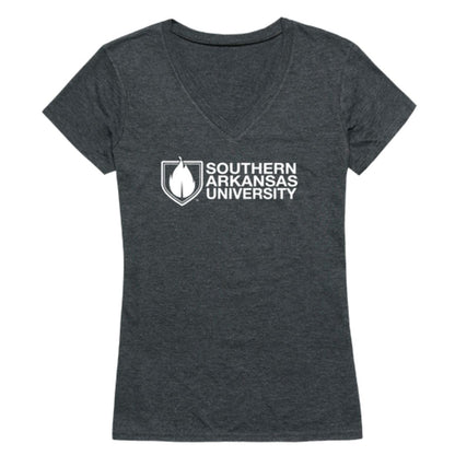 Southern Arkansas University Muleriders Womens Institutional T-Shirt Tee