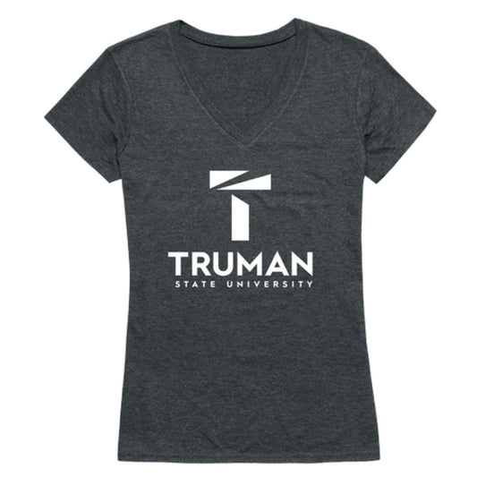 Truman State University Bulldogs Womens Institutional T-Shirt Tee
