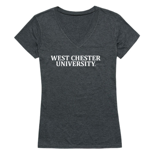 West Chester University Rams Womens Institutional T-Shirt Tee