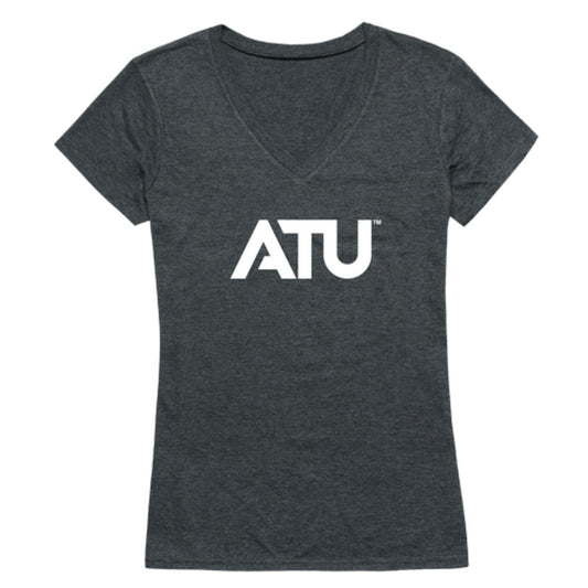 Arkansas Tech University Wonder Boys Womens Institutional T-Shirt Tee