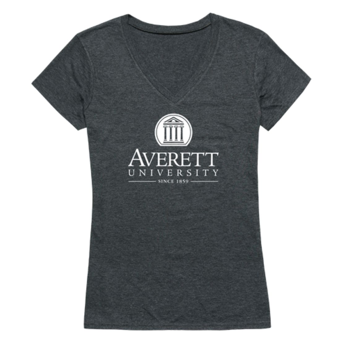 Averett University Averett Cougars Womens Institutional T-Shirt Tee