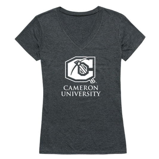 Cameron University Aggies Womens Institutional T-Shirt Tee