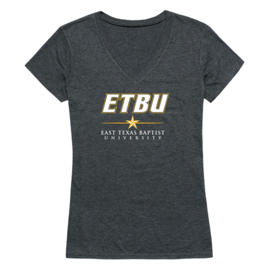 East Texas Baptist University Tigers Womens Institutional T-Shirt Tee