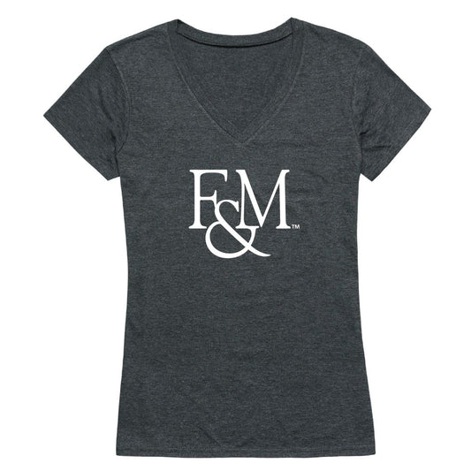 Franklin & Marshall College Diplomats Womens Institutional T-Shirt