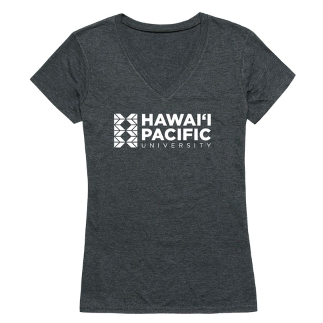 Hawaii Pacific University Sharks Womens Institutional T-Shirt Tee