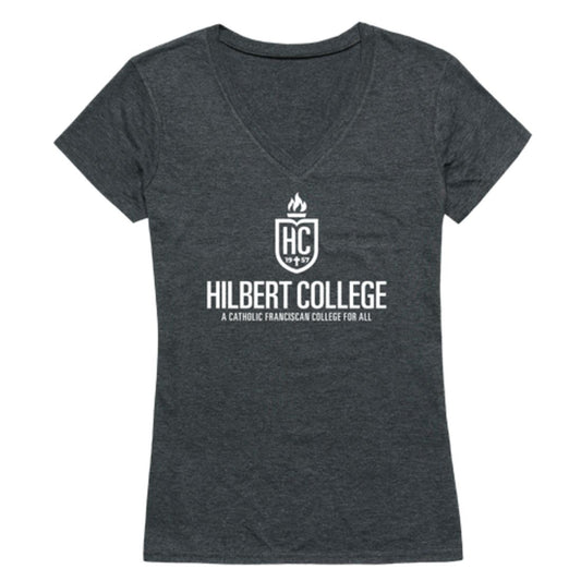 Hilbert College Hawks Womens Institutional T-Shirt Tee