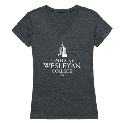 Kentucky Wesleyan College Panthers Womens Institutional T-Shirt Tee