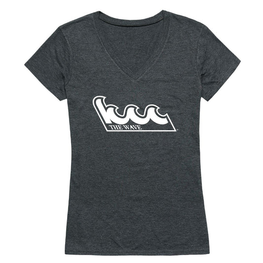 Kingsborough Community College The Wave Womens Institutional T-Shirt