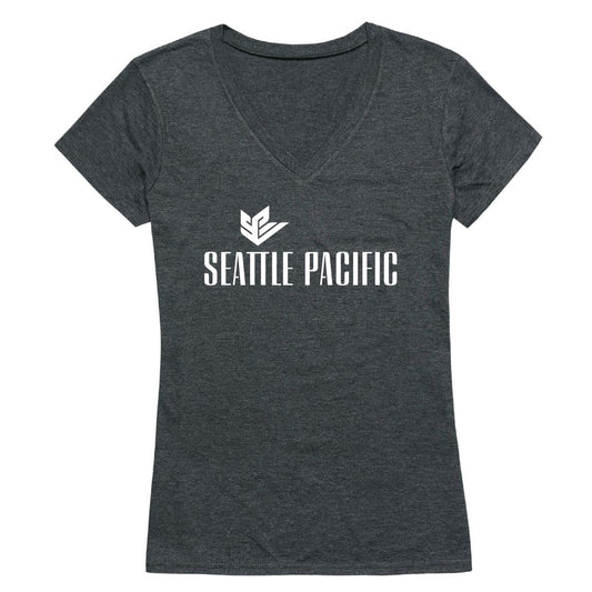 Seattle Pacific University Falcons Womens Institutional T-Shirt