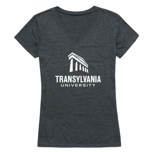 Transylvania University Pioneers Womens Institutional T-Shirt